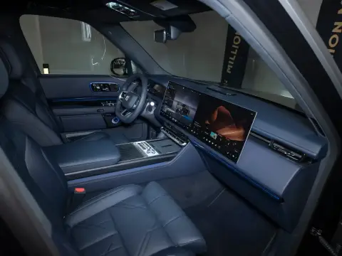 Zeekr 9X, I 2025 — миниатюра 6