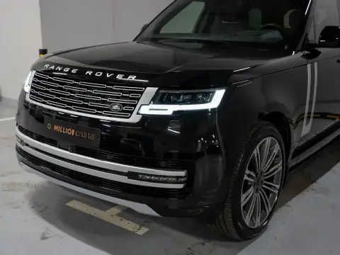 Land Rover Range Rover, V 2025 — миниатюра 1
