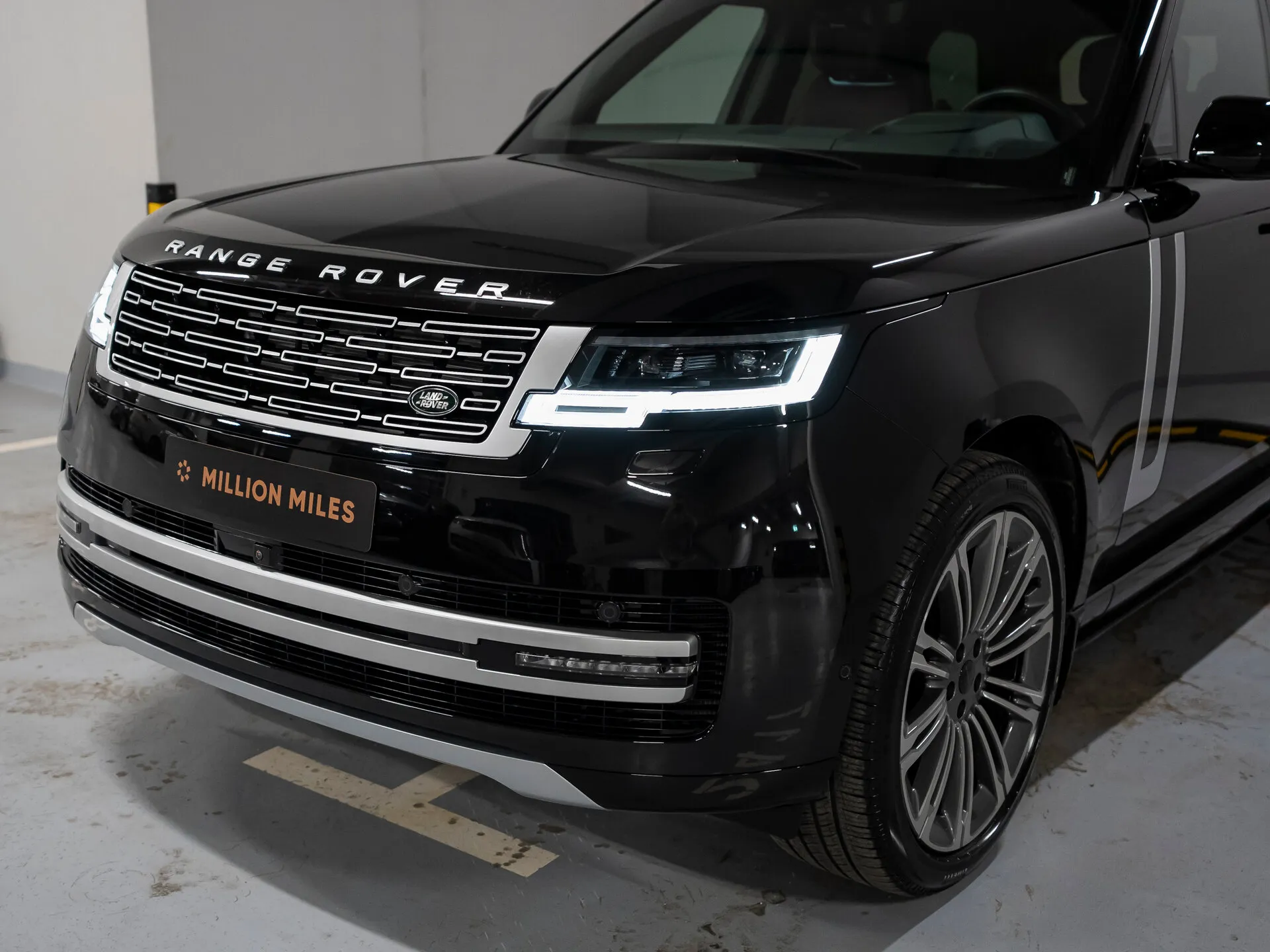 Land Rover Range Rover, V 2025