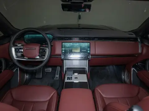 Land Rover Range Rover, V 2025 — миниатюра 6