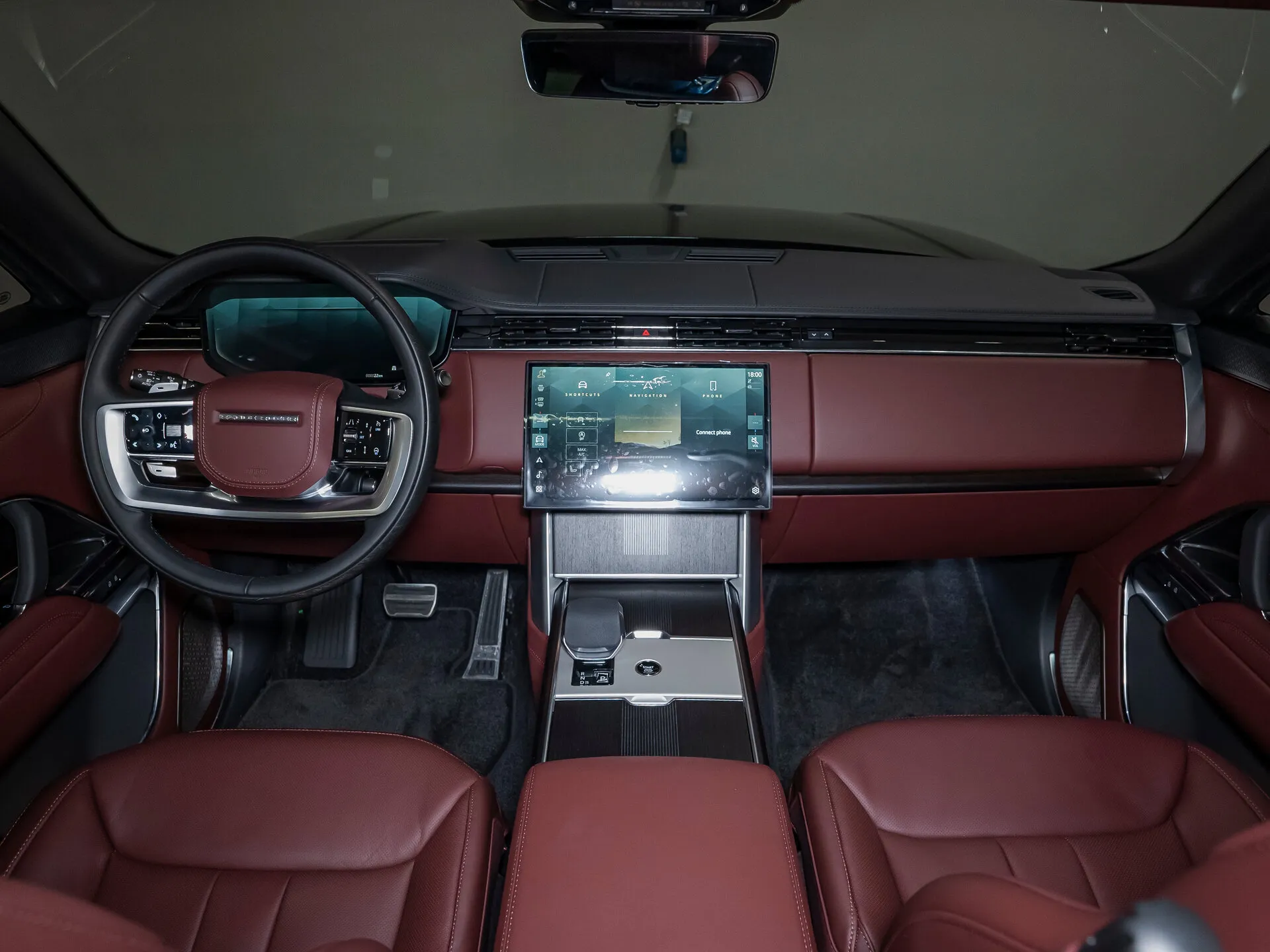 Land Rover Range Rover, V 2025 фото 6