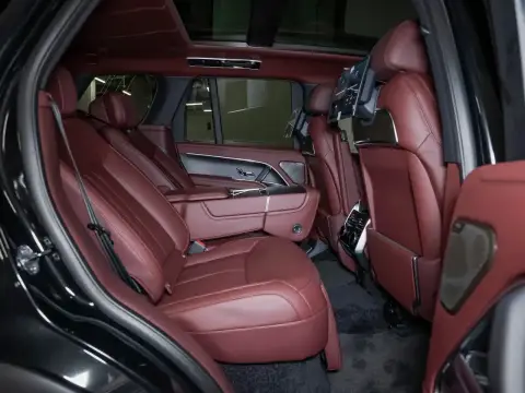 Land Rover Range Rover, V 2025 — миниатюра 8