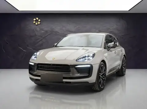 Porsche Macan, I Рестайлинг 2 2025 — миниатюра 2
