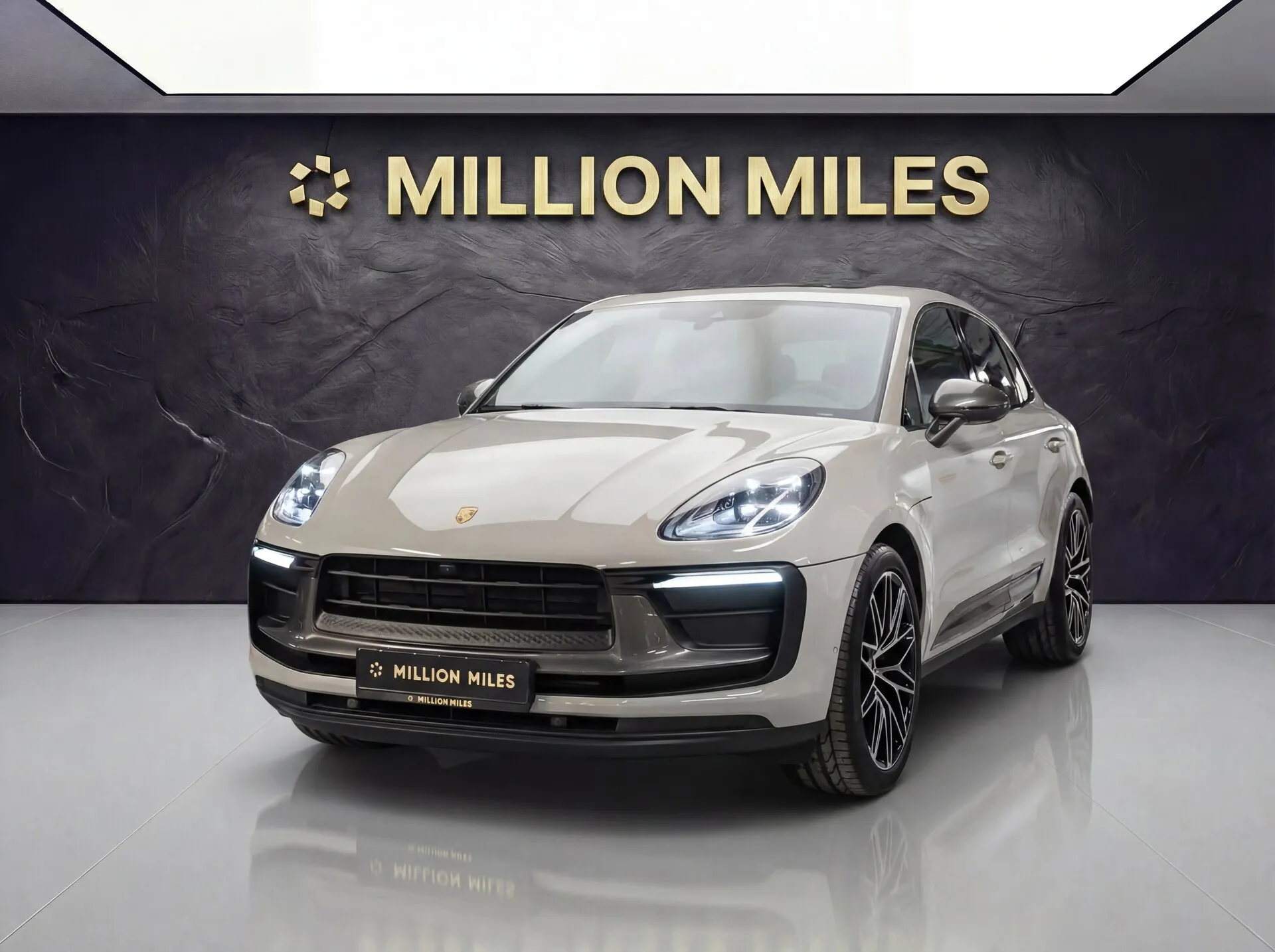 Porsche Macan, I Рестайлинг 2 2025 фото 2