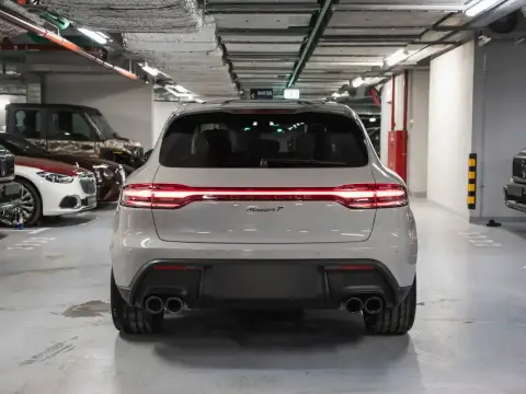 Porsche Macan, I Рестайлинг 2 2025 — миниатюра 3