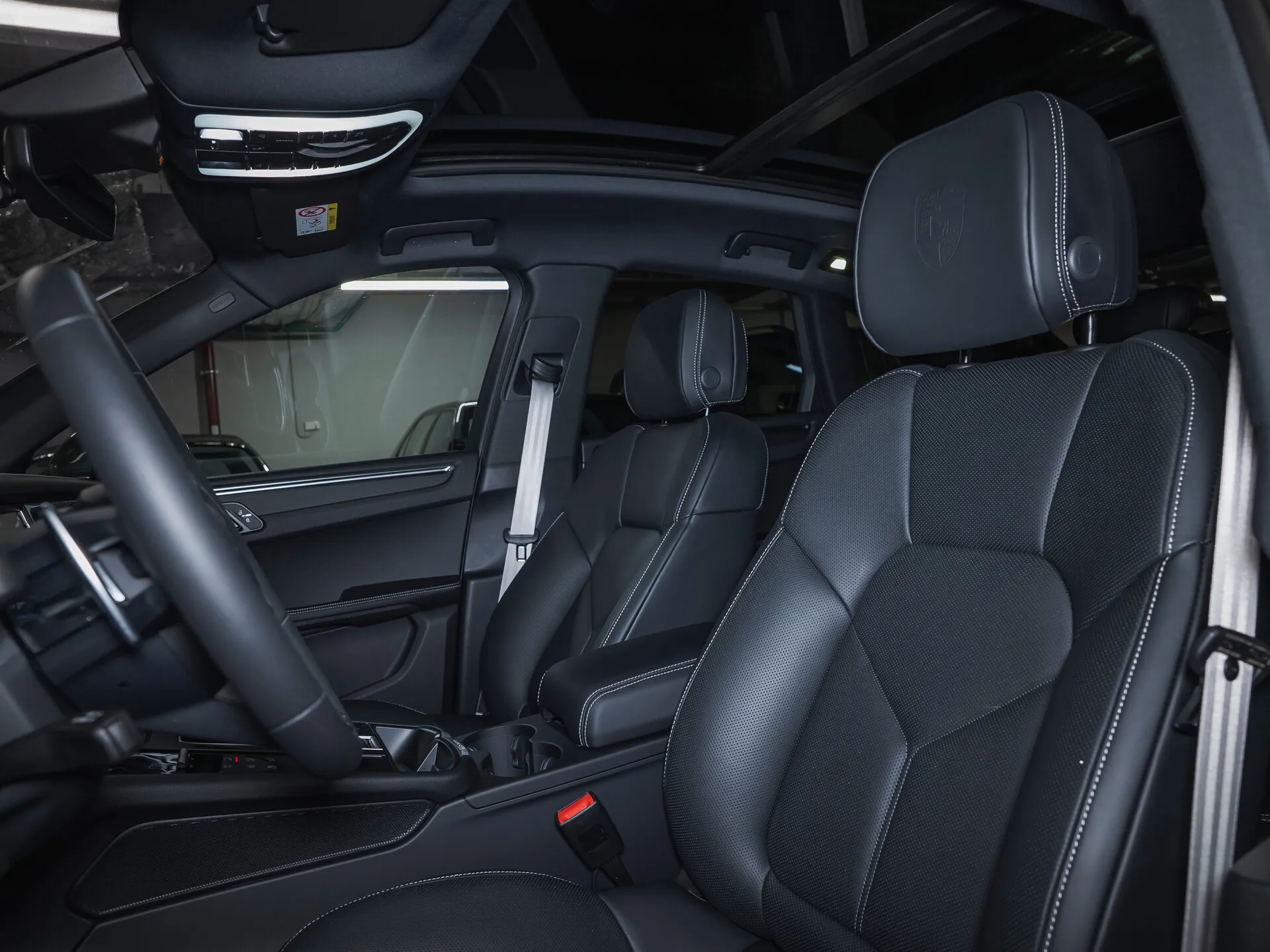 Porsche Macan, I Рестайлинг 2 2025 фото 4