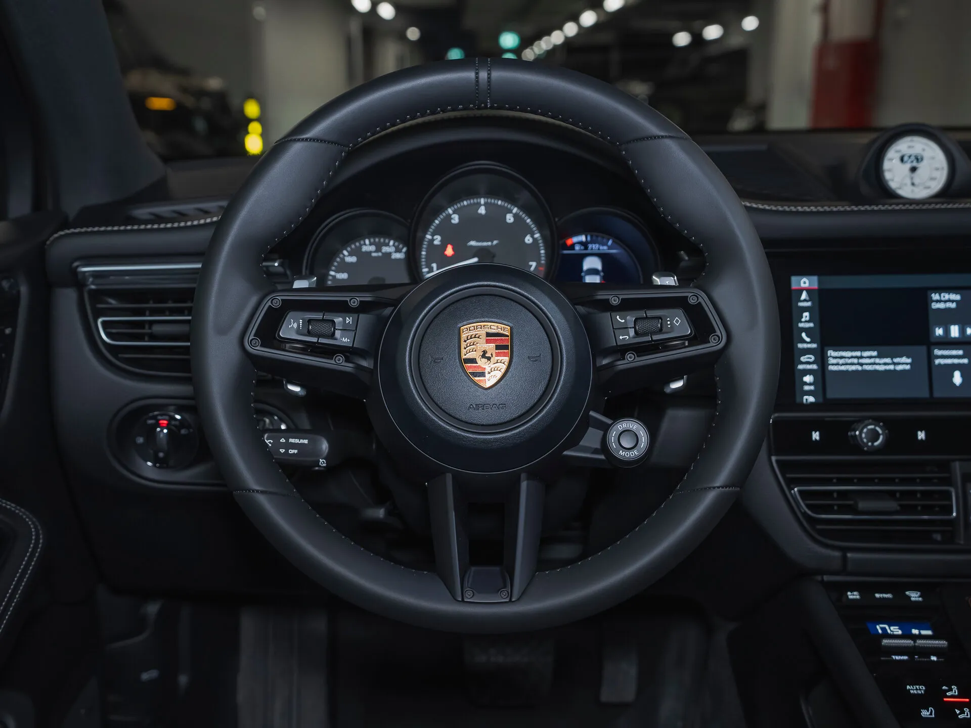 Porsche Macan, I Рестайлинг 2 2025 фото 5