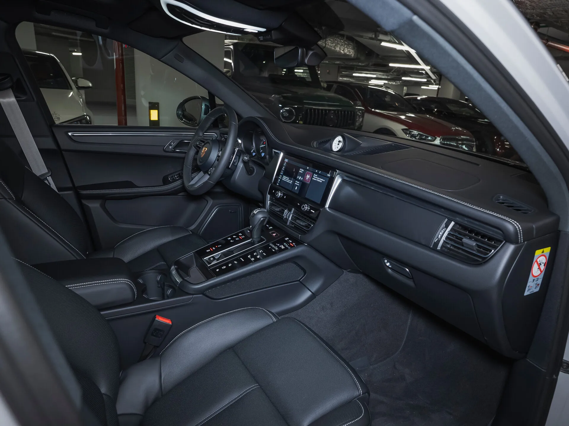 Porsche Macan, I Рестайлинг 2 2025 фото 7