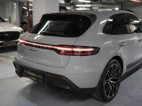 Porsche Macan, I Рестайлинг 2 2025 — миниатюра 9