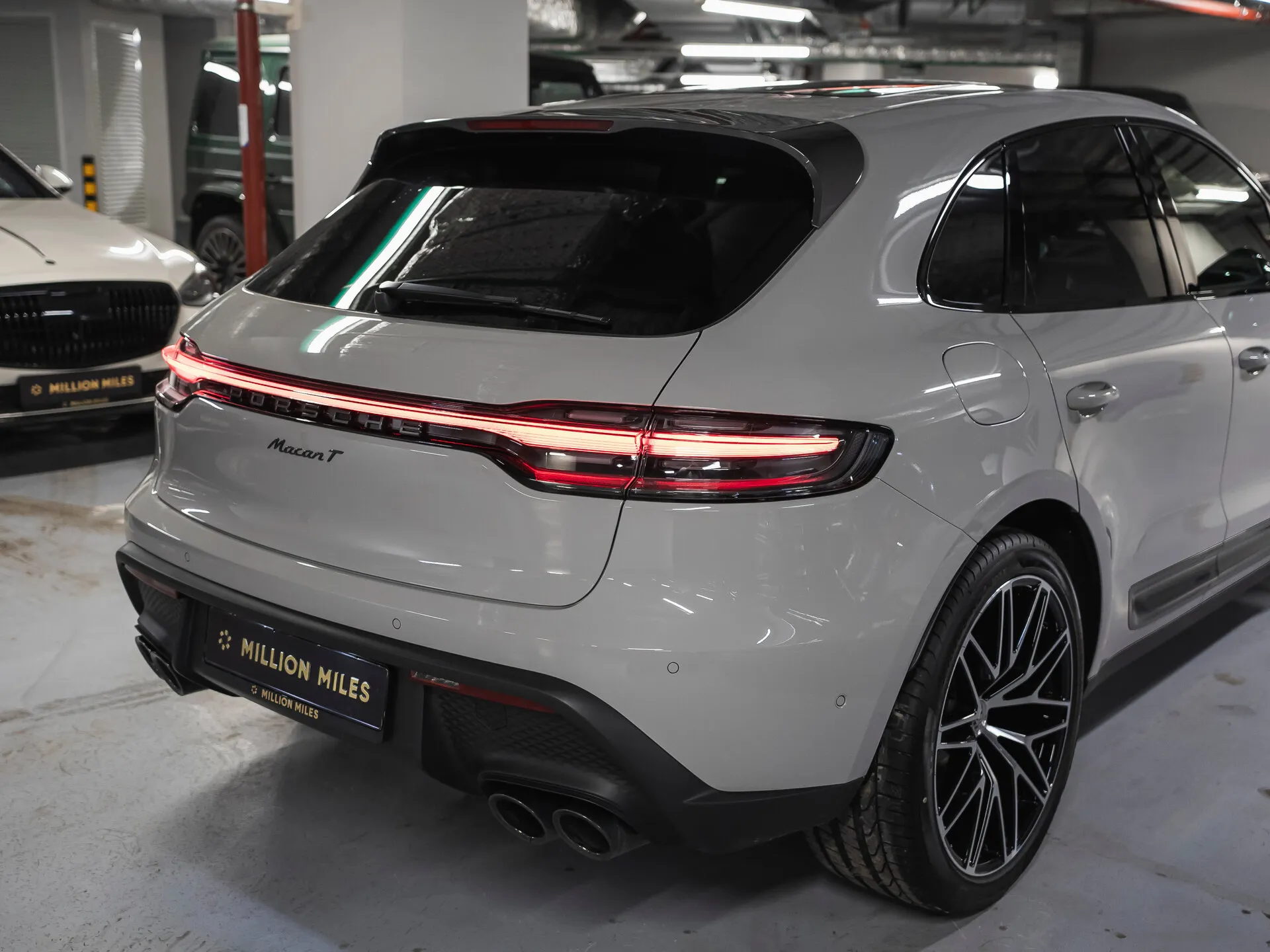 Porsche Macan, I Рестайлинг 2 2025 фото 9