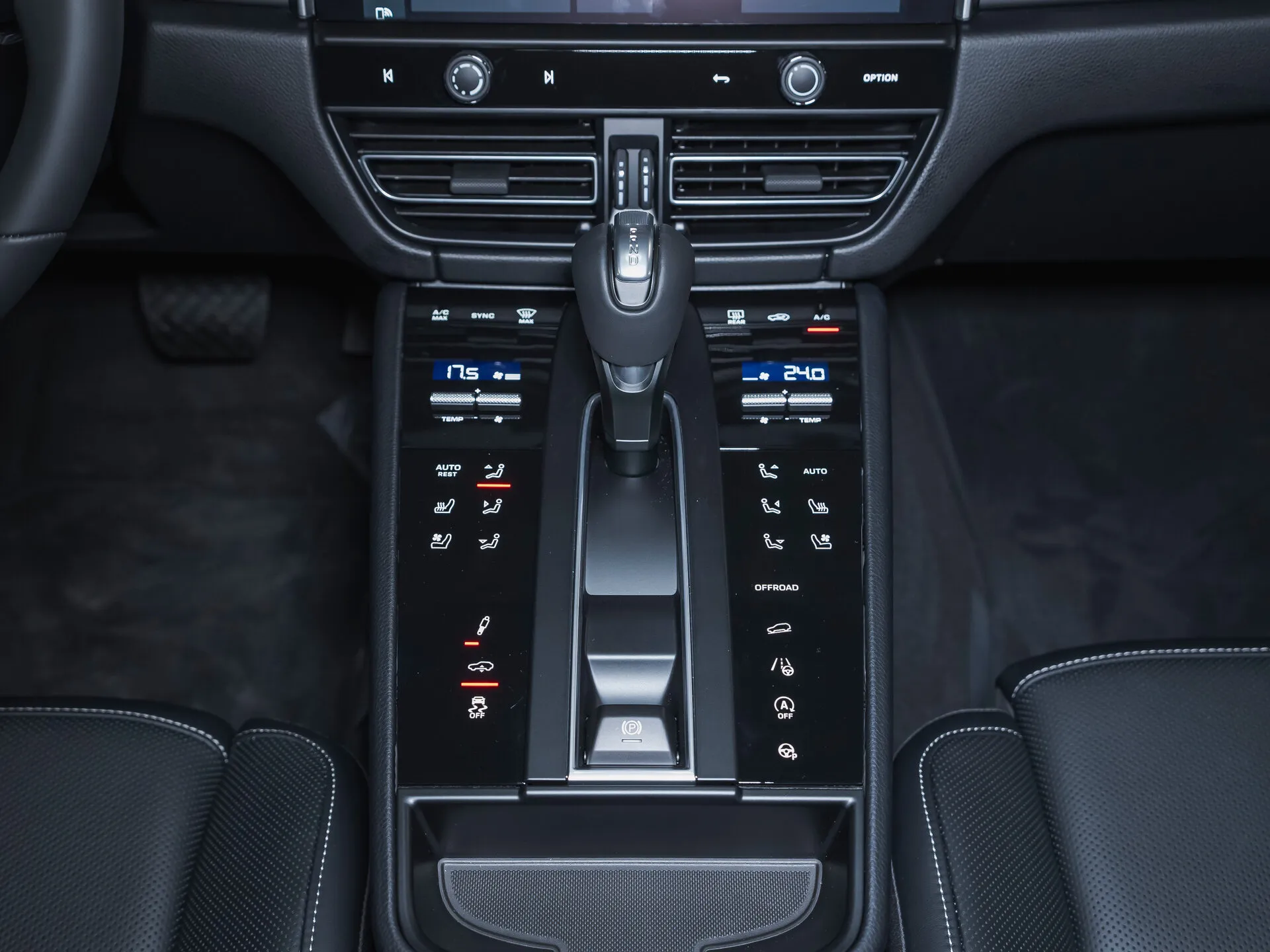 Porsche Macan, I Рестайлинг 2 2025 фото 10