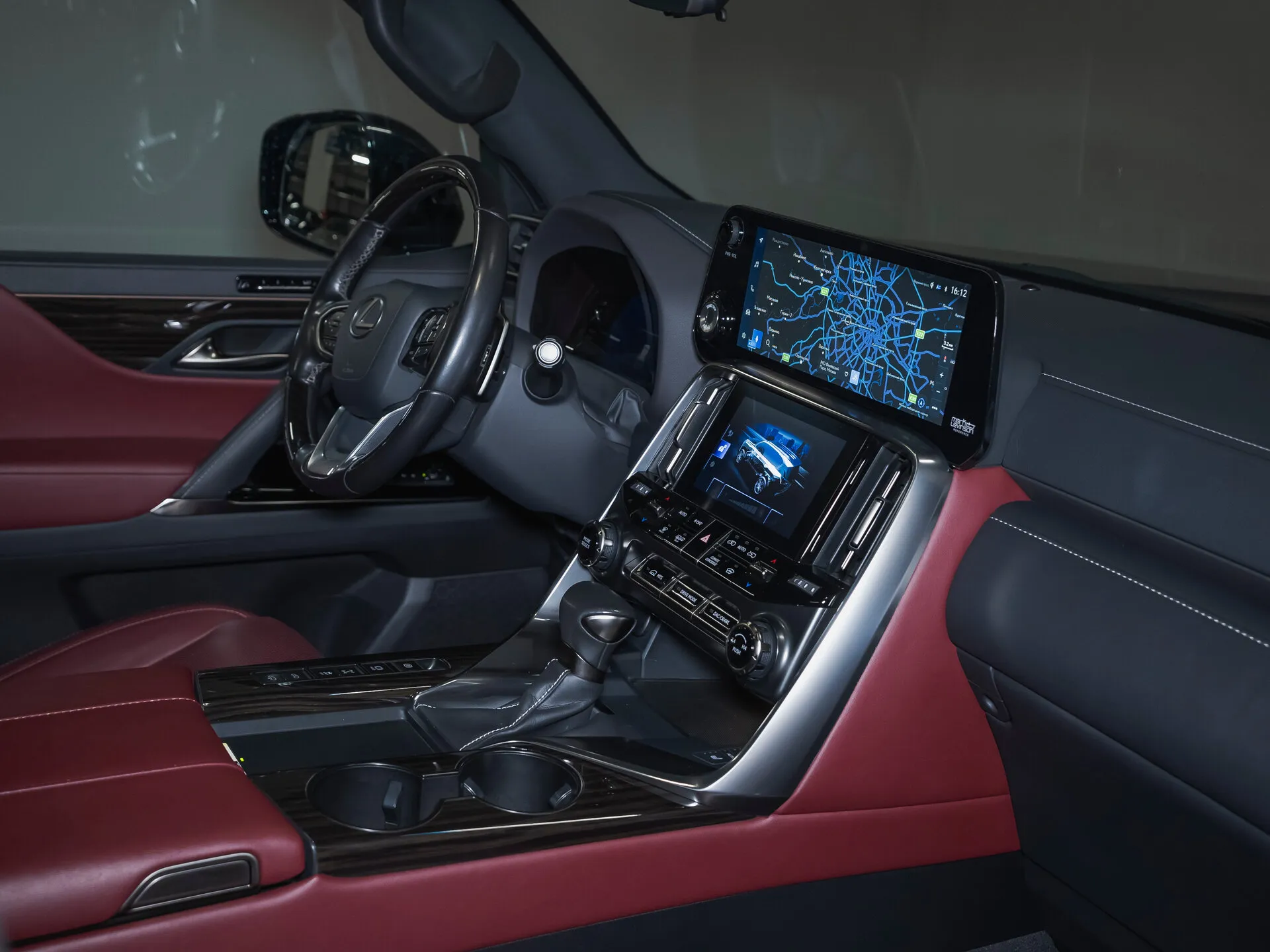 Lexus LX 600, Iv 2023