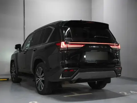 Lexus LX 600, Iv 2023 — миниатюра 2