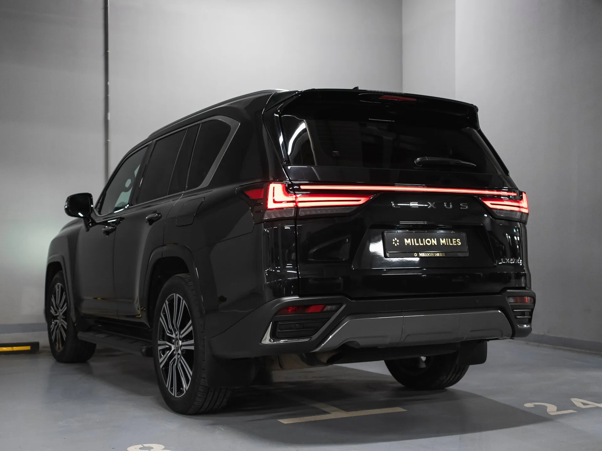Lexus LX 600, Iv 2023 фото 2
