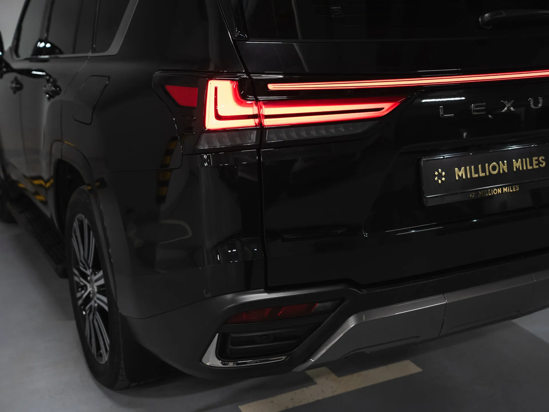 Lexus LX 600, Iv 2023 фото 3