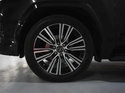 Lexus LX 600, Iv 2023 — миниатюра 5