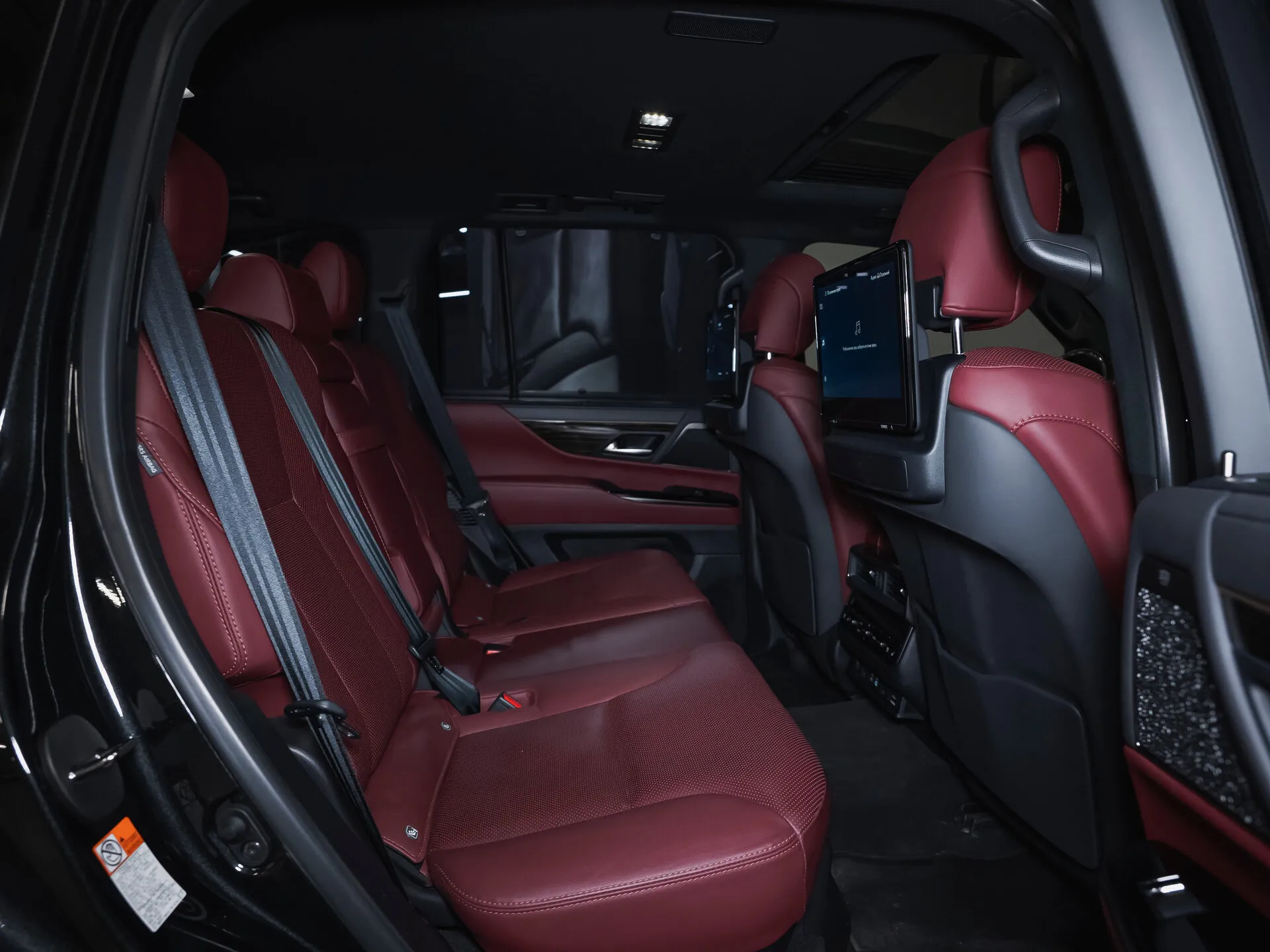 Lexus LX 600, Iv 2023 фото 7