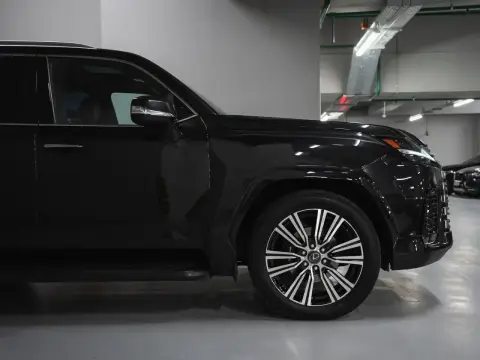Lexus LX 600, Iv 2023 — миниатюра 9