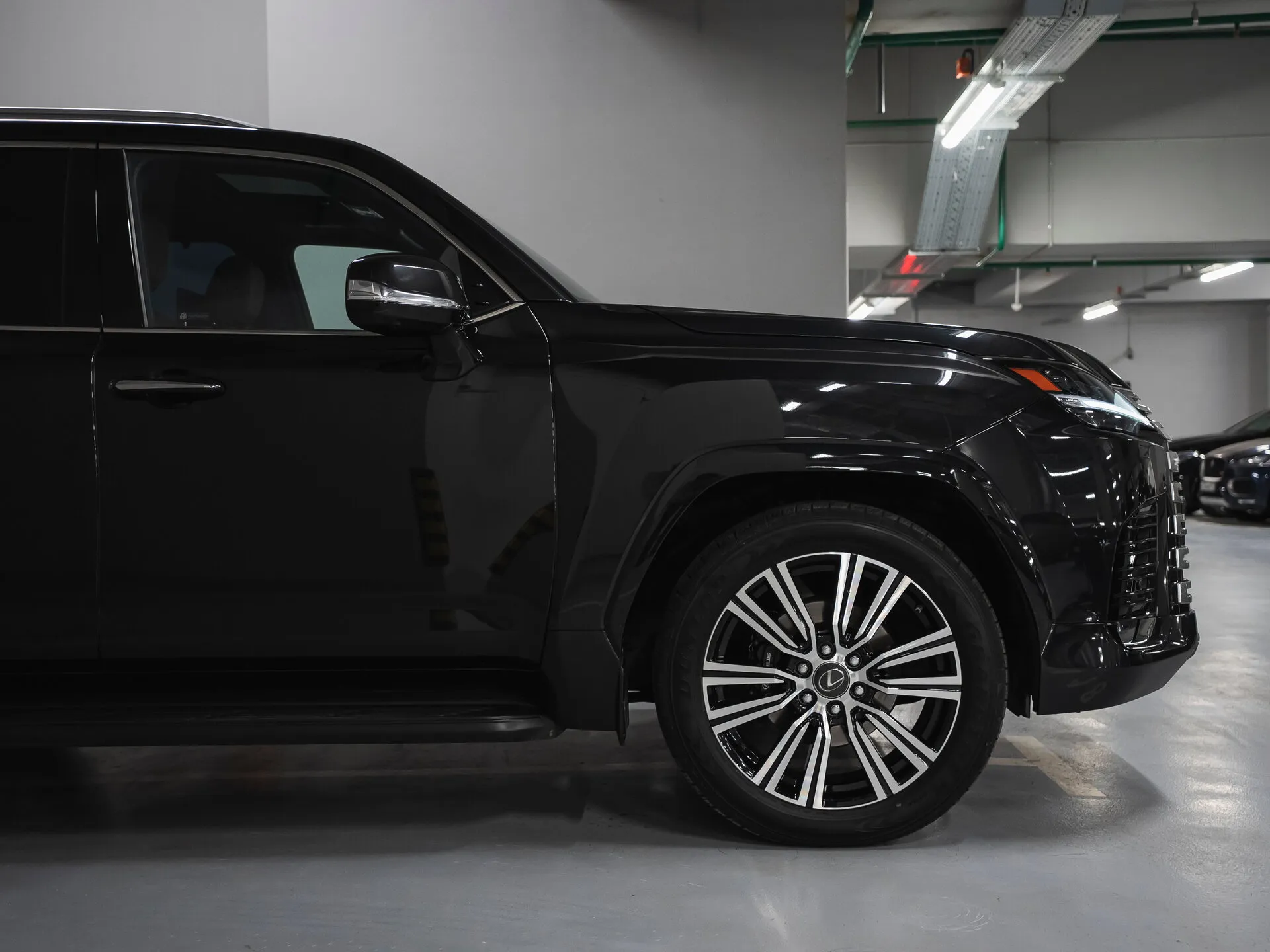 Lexus LX 600, Iv 2023 фото 9