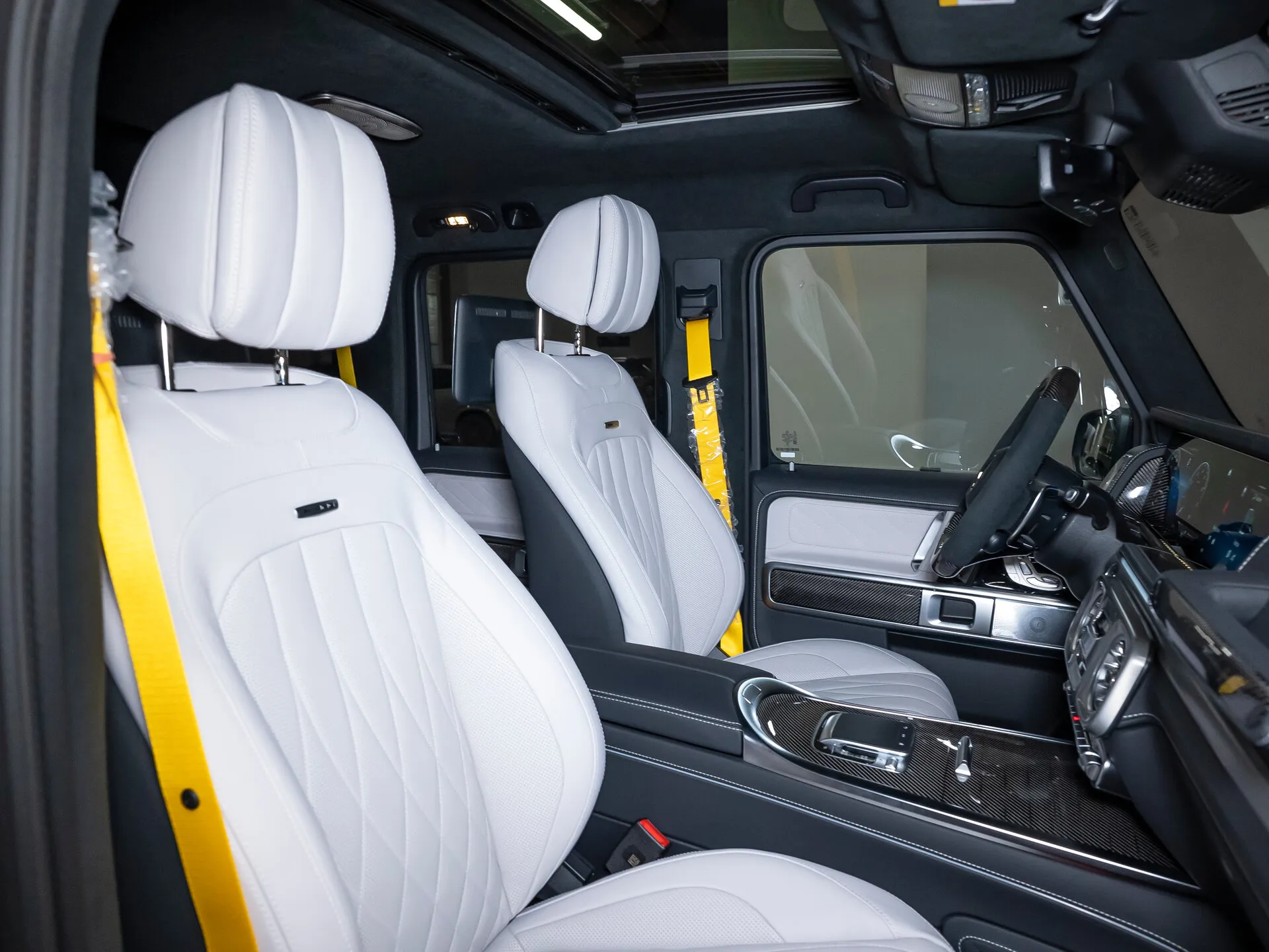 Mercedes-Benz G-Класс AMG, Ii (W465) Рестайлинг 2026