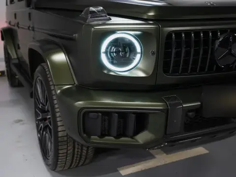 Mercedes-Benz G-Класс AMG, Ii (W465) Рестайлинг 2026 — миниатюра 3