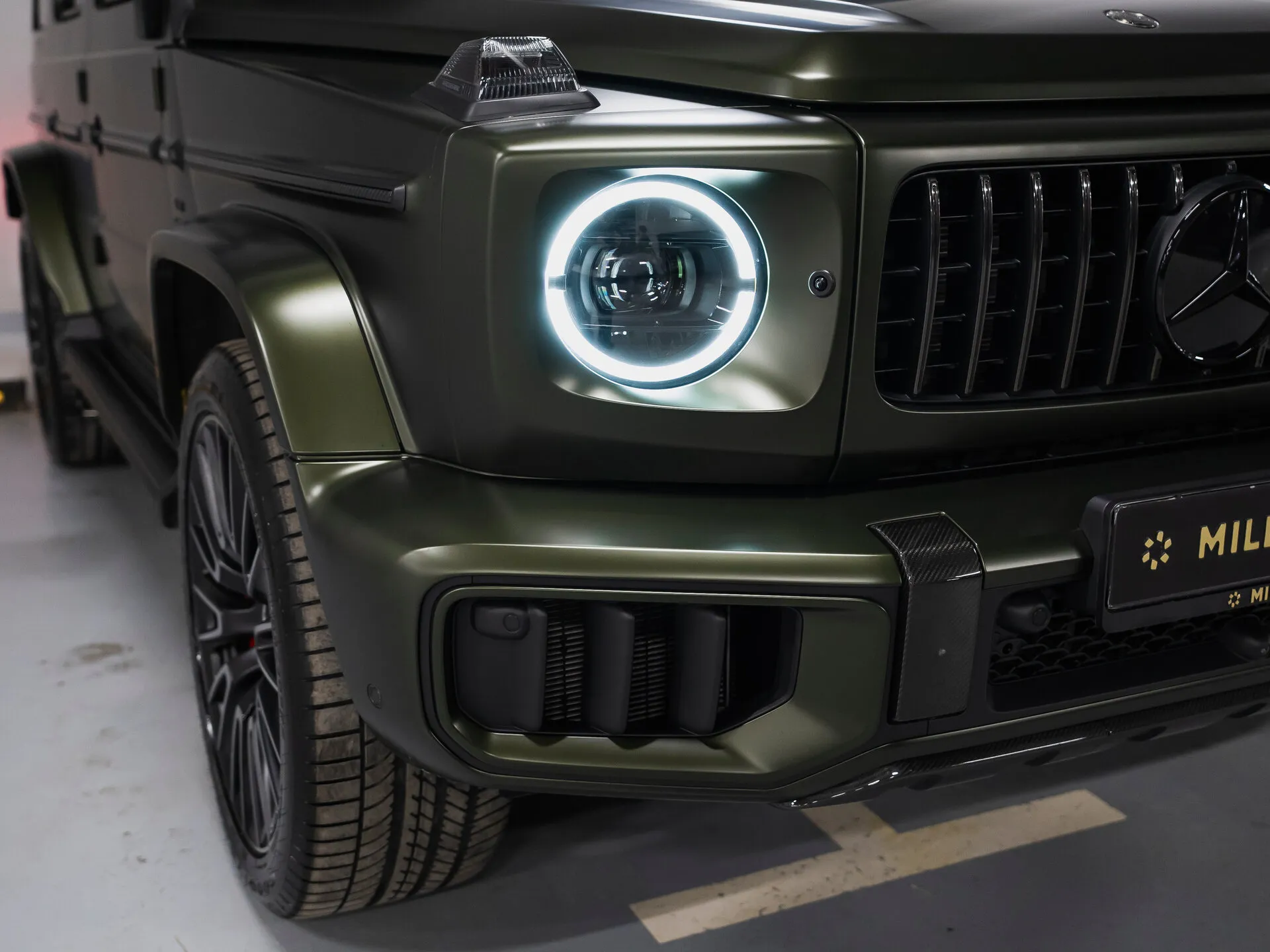 Mercedes-Benz G-Класс AMG, Ii (W465) Рестайлинг 2026 фото 3