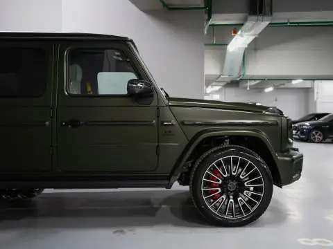 Mercedes-Benz G-Класс AMG, Ii (W465) Рестайлинг 2026 — миниатюра 4