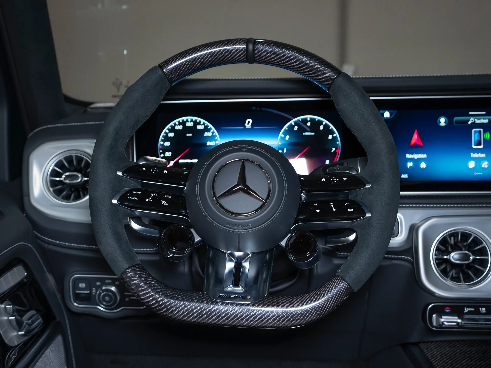 Mercedes-Benz G-Класс AMG, Ii (W465) Рестайлинг 2026 фото 5