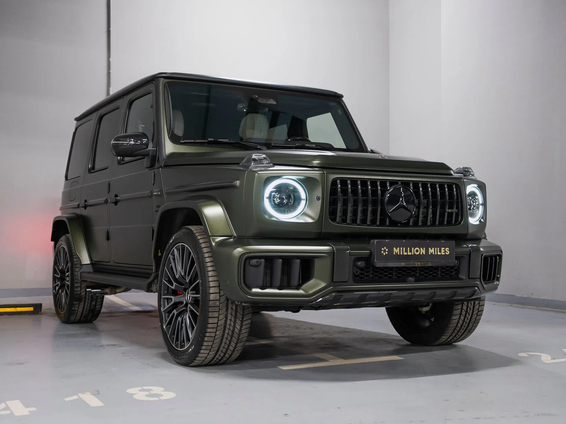 Mercedes-Benz G-Класс AMG, Ii (W465) Рестайлинг 2026 фото 6