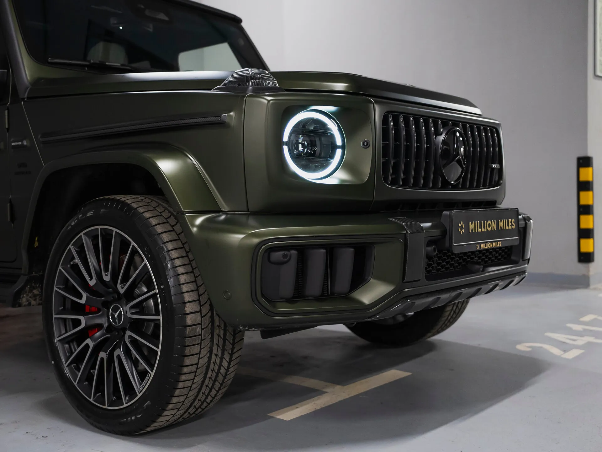 Mercedes-Benz G-Класс AMG, Ii (W465) Рестайлинг 2026 фото 8