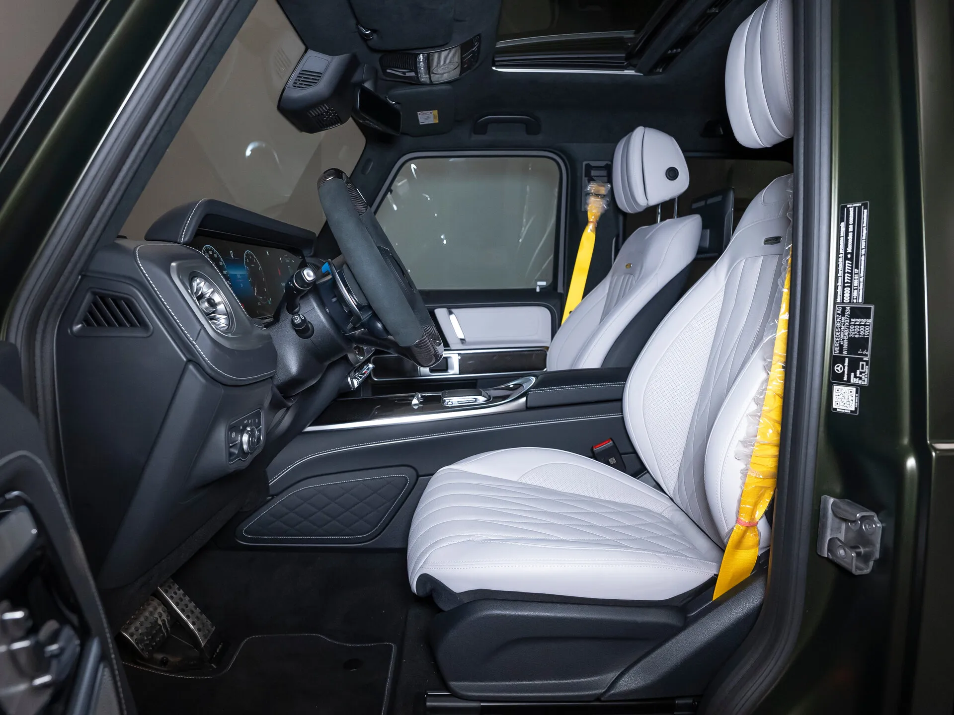 Mercedes-Benz G-Класс AMG, Ii (W465) Рестайлинг 2026 фото 9