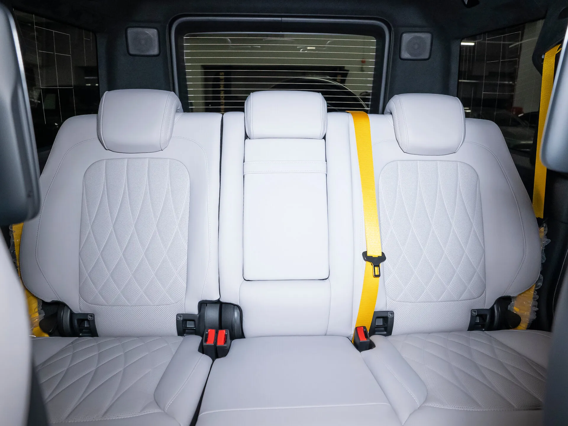 Mercedes-Benz G-Класс AMG, Ii (W465) Рестайлинг 2026 фото 10