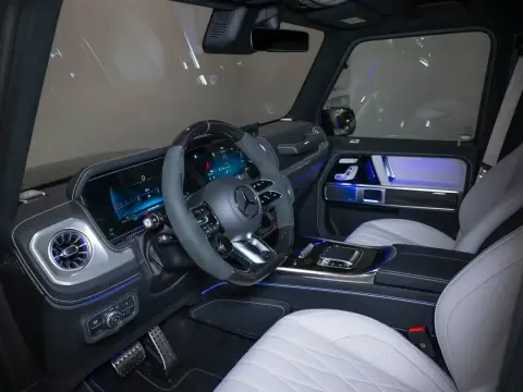 Mercedes-Benz G-Класс AMG, Ii (W465) Рестайлинг 2026 — миниатюра 1