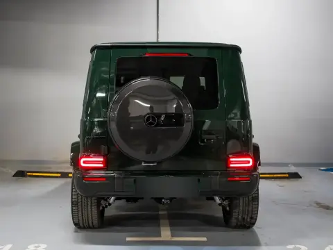 Mercedes-Benz G-Класс AMG, Ii (W465) Рестайлинг 2026 — миниатюра 2