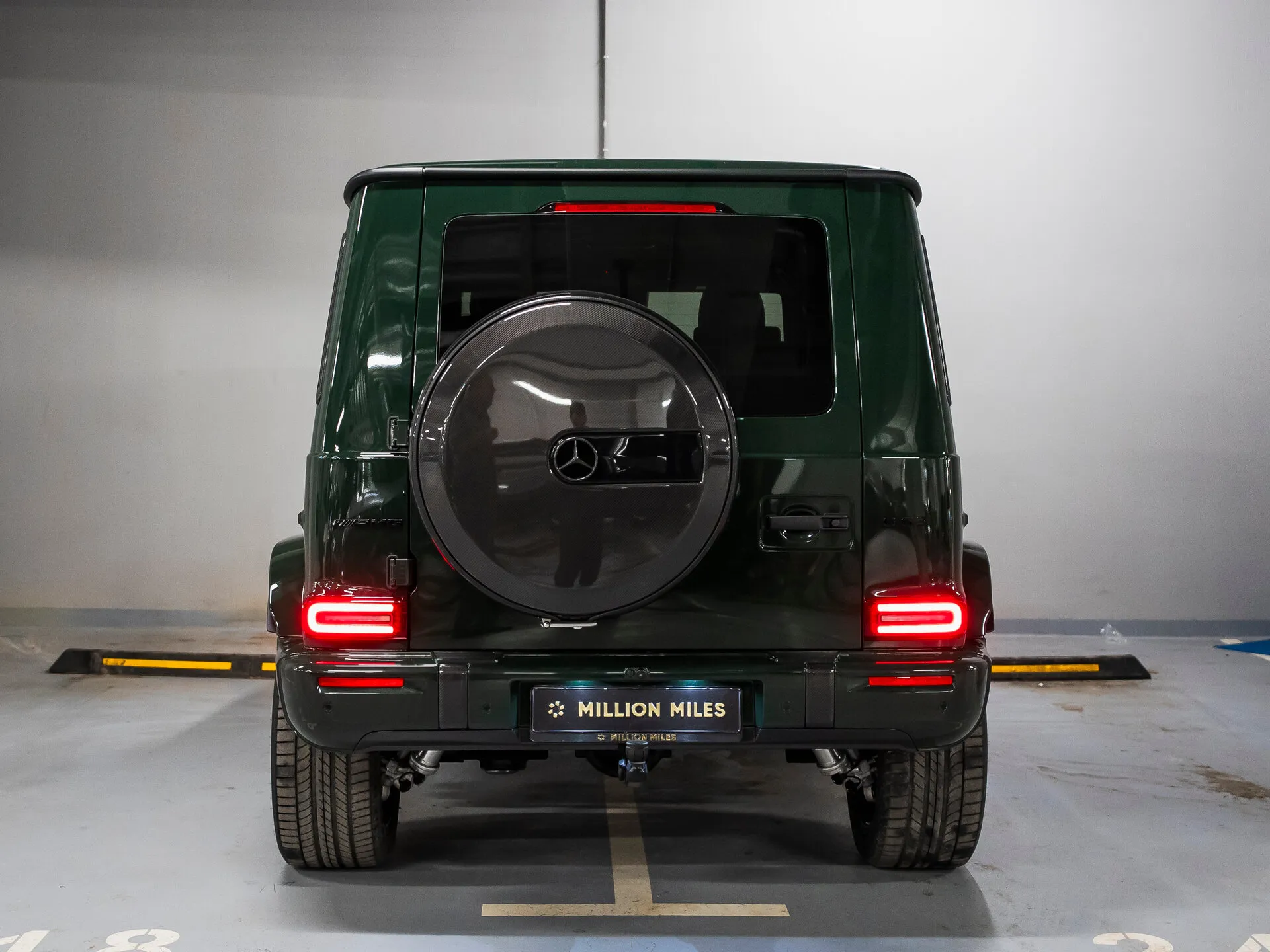 Mercedes-Benz G-Класс AMG, Ii (W465) Рестайлинг 2026 фото 2
