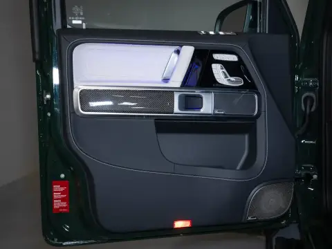 Mercedes-Benz G-Класс AMG, Ii (W465) Рестайлинг 2026 — миниатюра 3