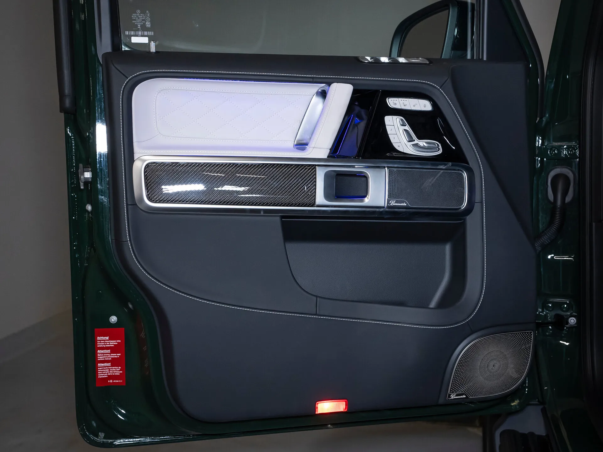 Mercedes-Benz G-Класс AMG, Ii (W465) Рестайлинг 2026 фото 3