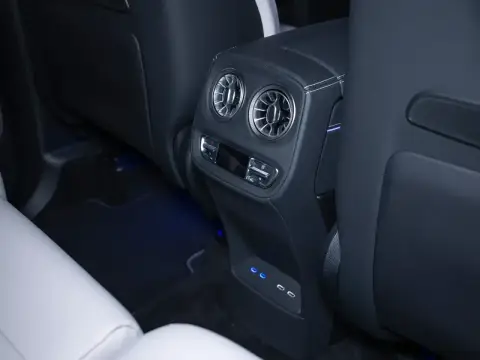 Mercedes-Benz G-Класс AMG, Ii (W465) Рестайлинг 2026 — миниатюра 4