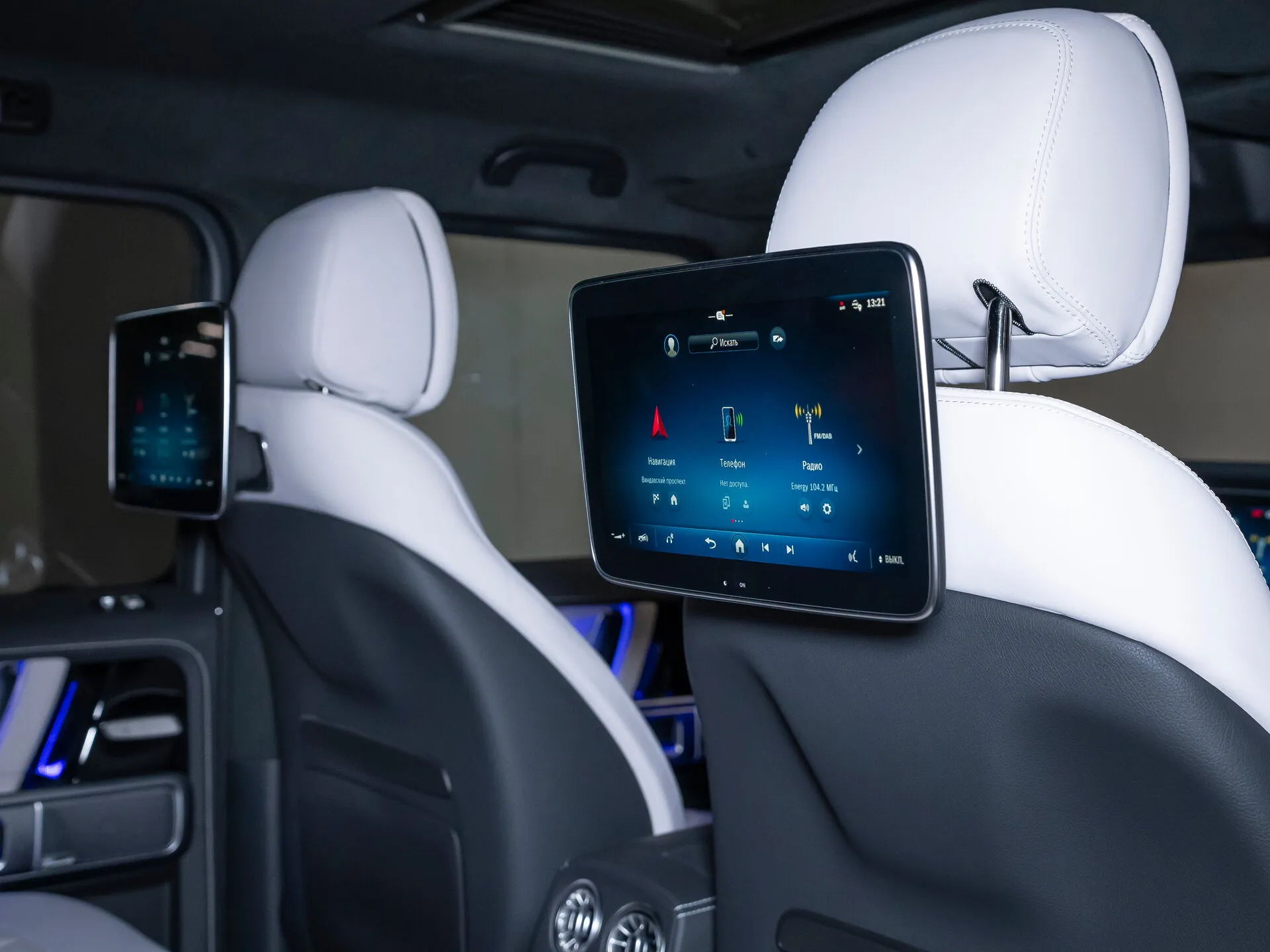 Mercedes-Benz G-Класс AMG, Ii (W465) Рестайлинг 2026 фото 6