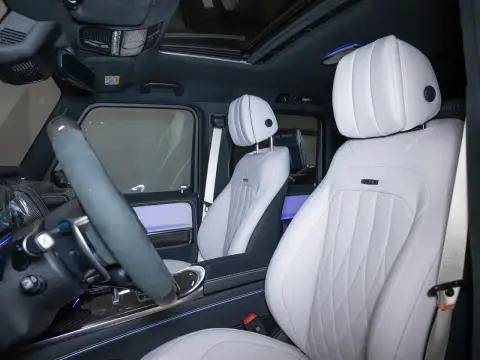 Mercedes-Benz G-Класс AMG, Ii (W465) Рестайлинг 2026 — миниатюра 7