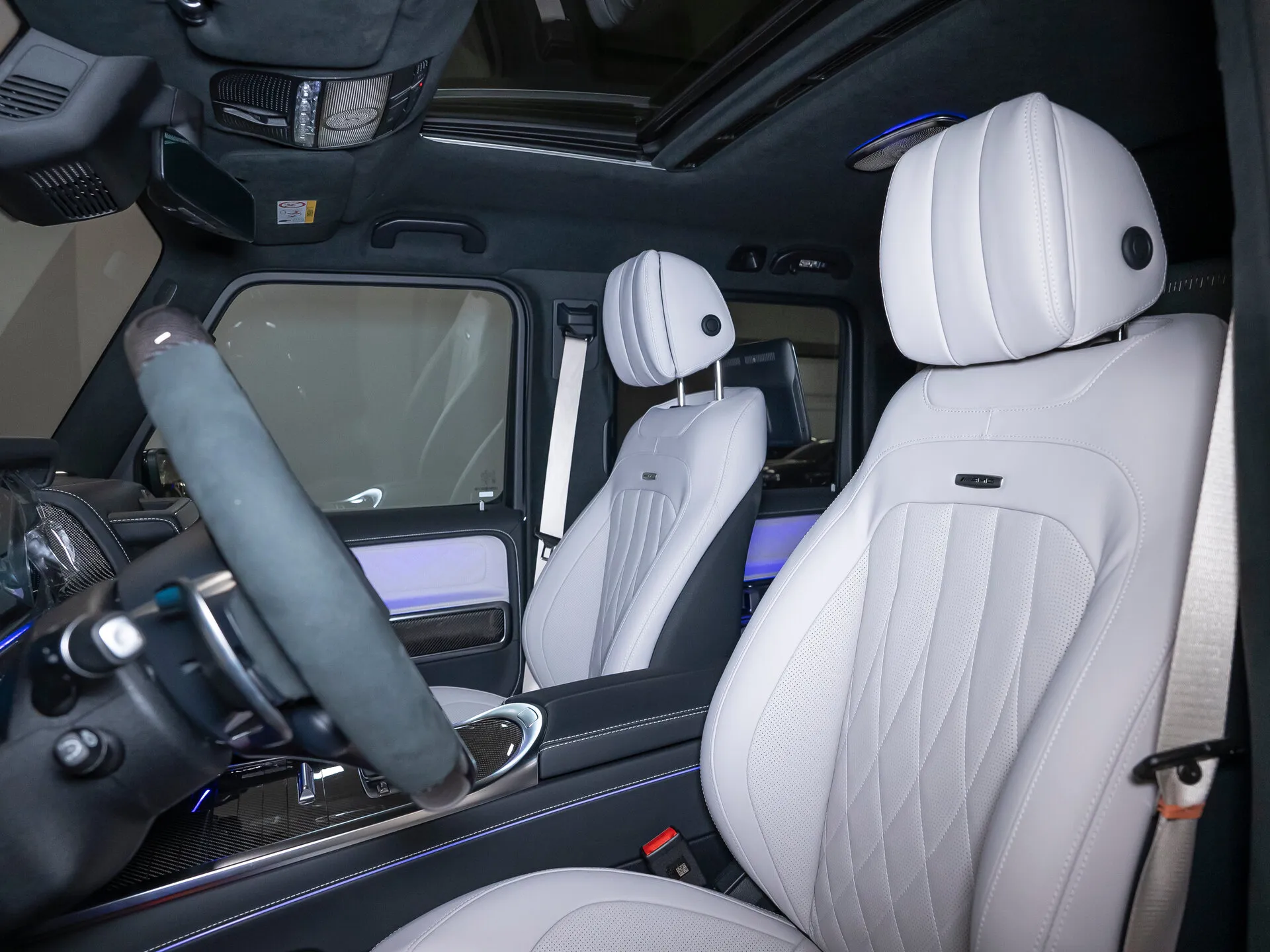 Mercedes-Benz G-Класс AMG, Ii (W465) Рестайлинг 2026 фото 7