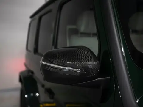 Mercedes-Benz G-Класс AMG, Ii (W465) Рестайлинг 2026 — миниатюра 8