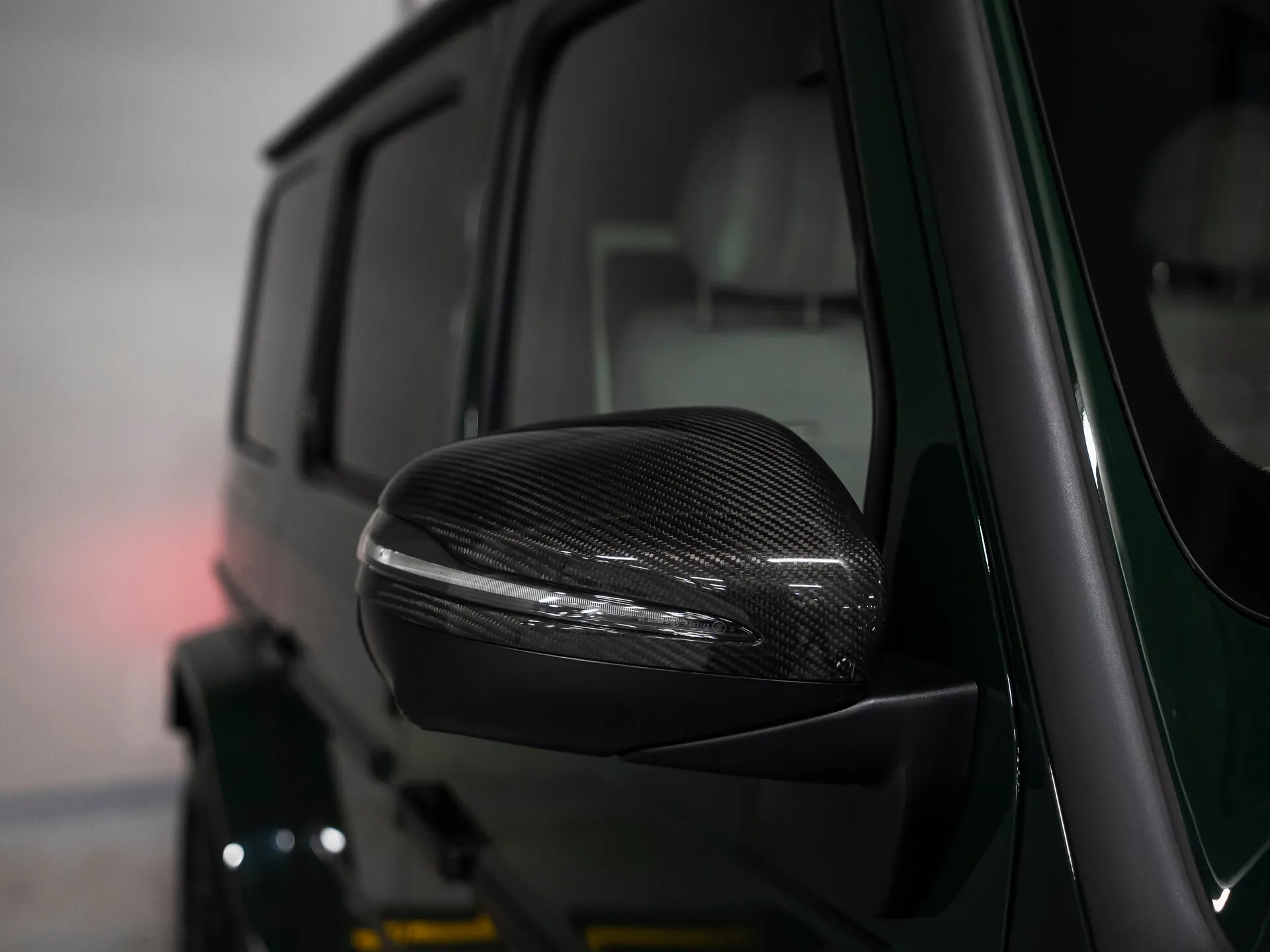 Mercedes-Benz G-Класс AMG, Ii (W465) Рестайлинг 2026 фото 8