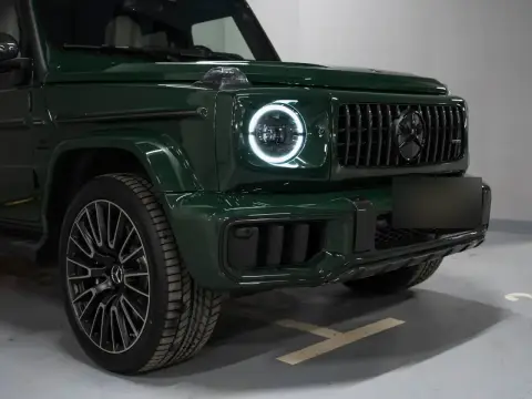 Mercedes-Benz G-Класс AMG, Ii (W465) Рестайлинг 2026 — миниатюра 9