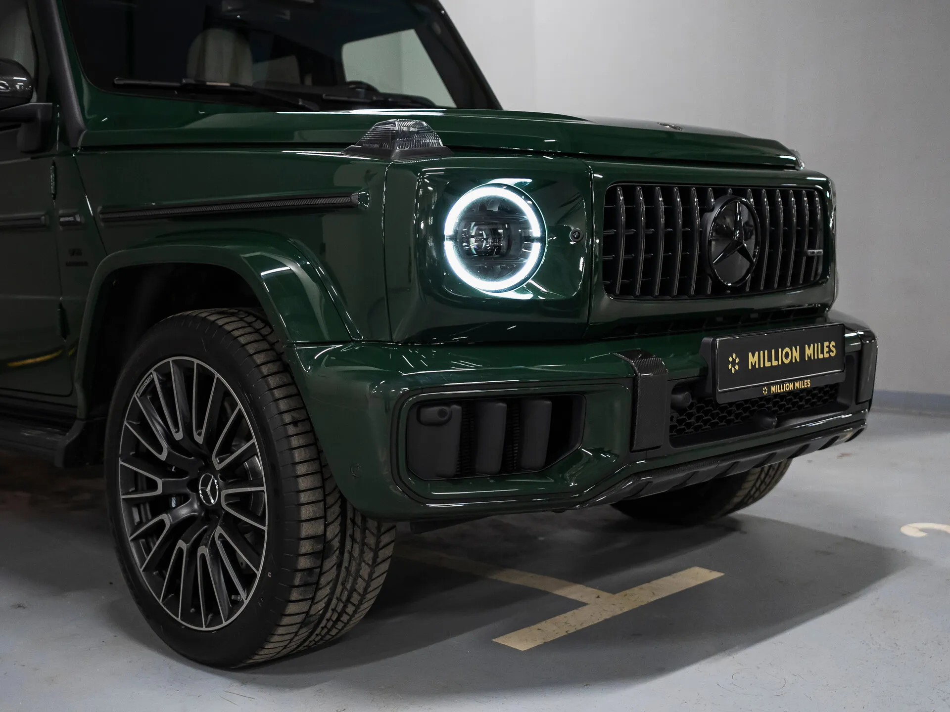 Mercedes-Benz G-Класс AMG, Ii (W465) Рестайлинг 2026 фото 9