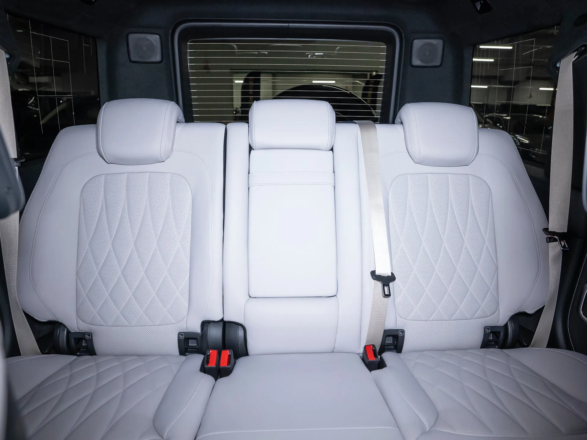 Mercedes-Benz G-Класс AMG, Ii (W465) Рестайлинг 2026 фото 10