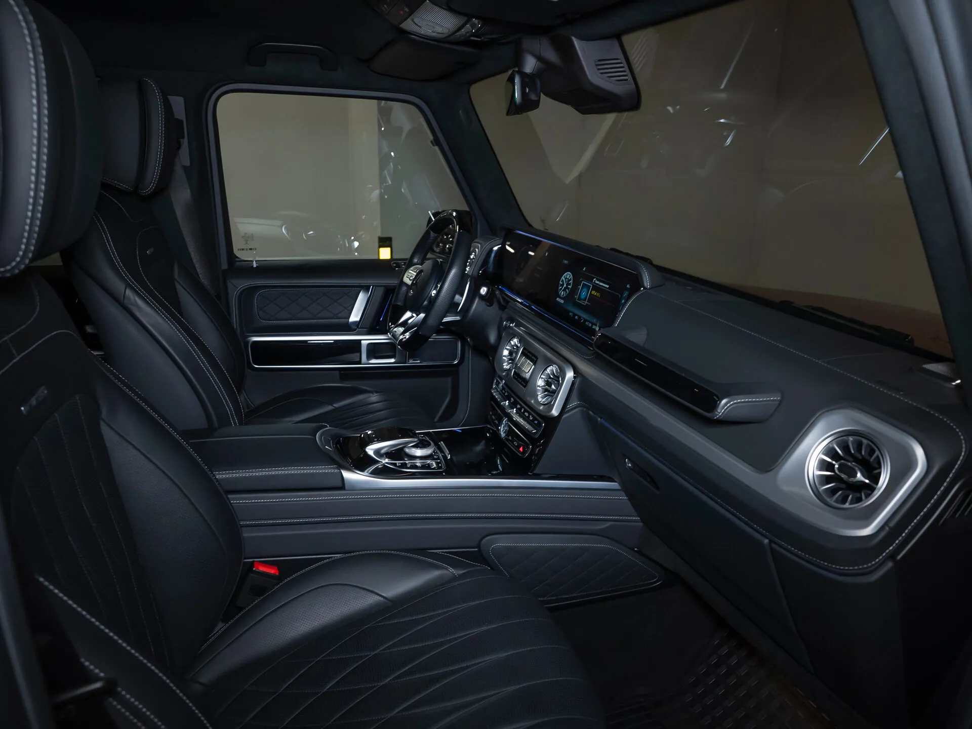 Mercedes-Benz G-Класс AMG 63 AMG, Ii (W463) 2019