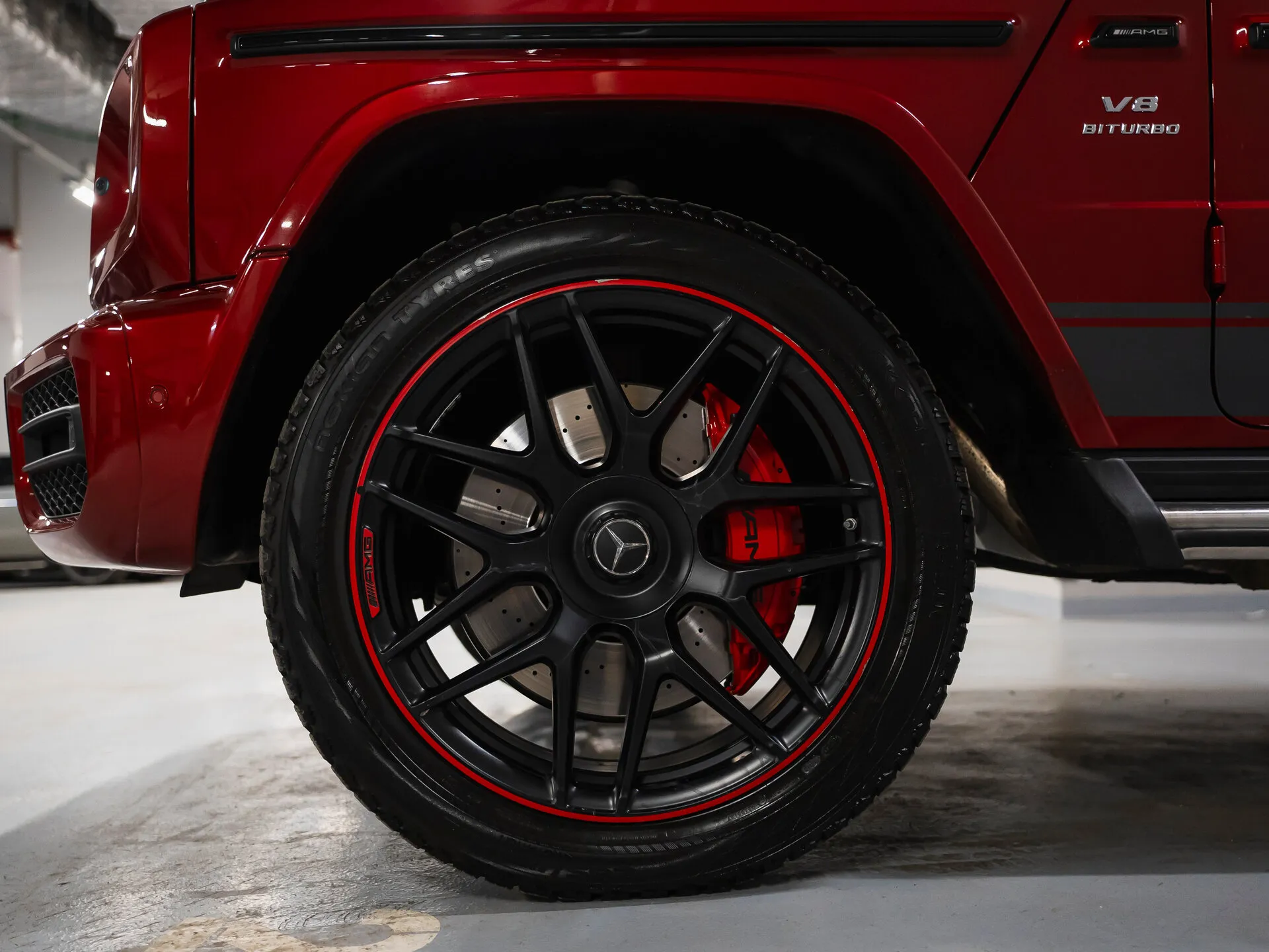 Mercedes-Benz G-Класс AMG 63 AMG, Ii (W463) 2019 фото 3