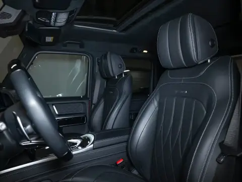 Mercedes-Benz G-Класс AMG 63 AMG, Ii (W463) 2019 — миниатюра 5