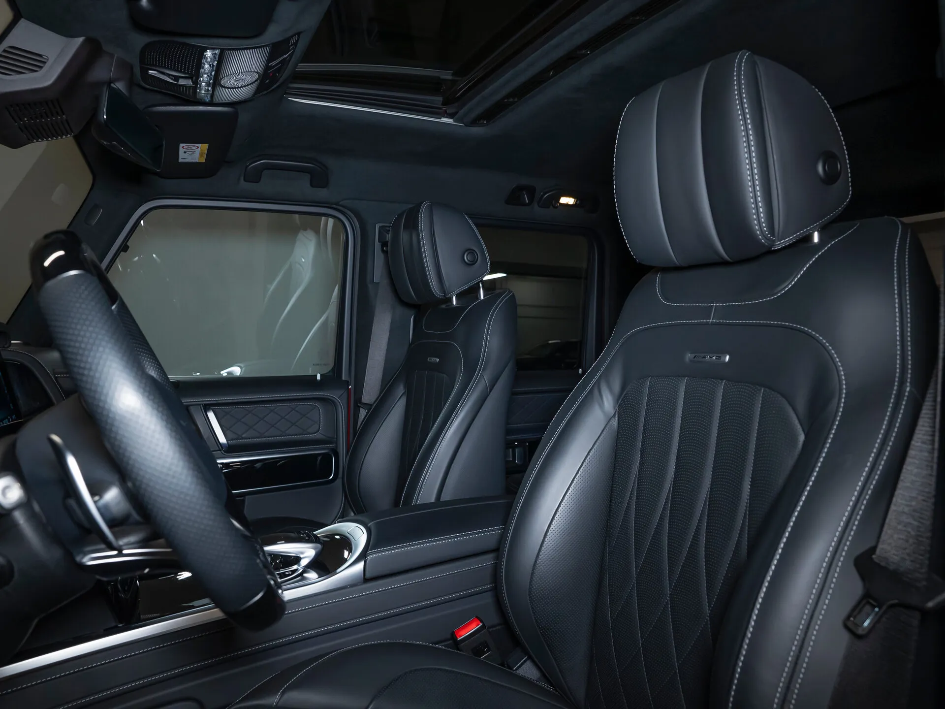 Mercedes-Benz G-Класс AMG 63 AMG, Ii (W463) 2019 фото 5